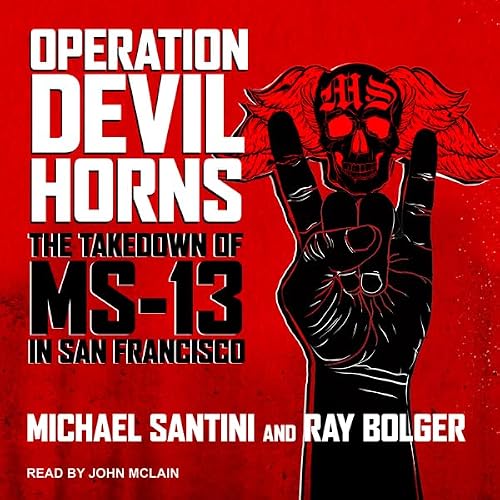 Cover of Operation Devil Horns