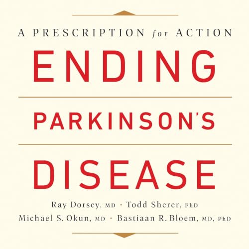 Cover of Ending Parkinson's Disease