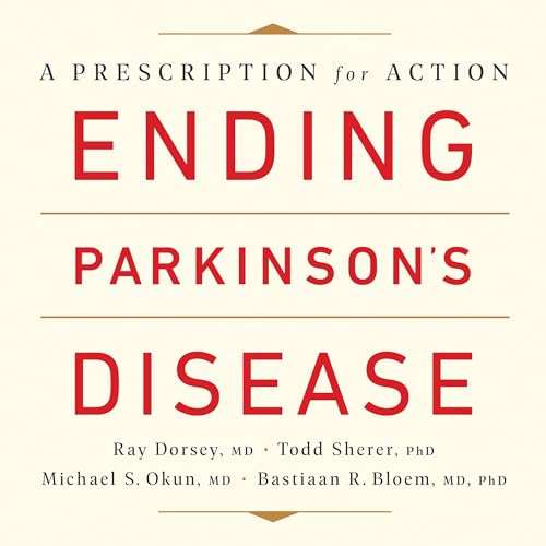 Cover of Ending Parkinson's Disease