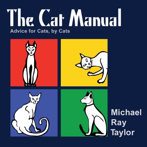 Cover of The Cat Manual