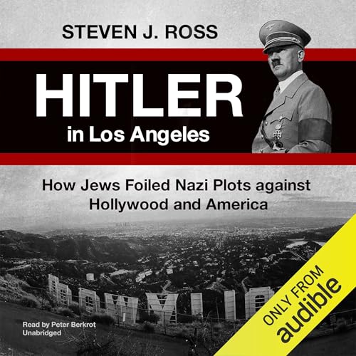 Cover of Hitler in Los Angeles