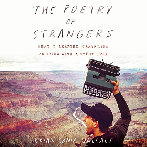 Cover of The Poetry of Strangers