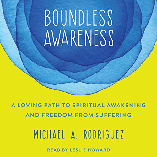 Cover of Boundless Awareness