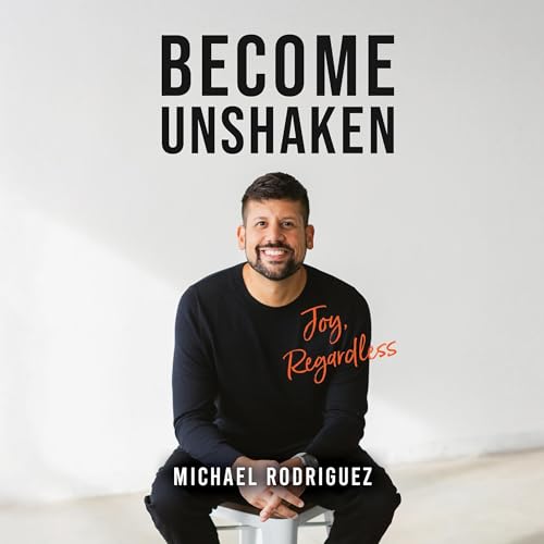 Cover of Become Unshaken