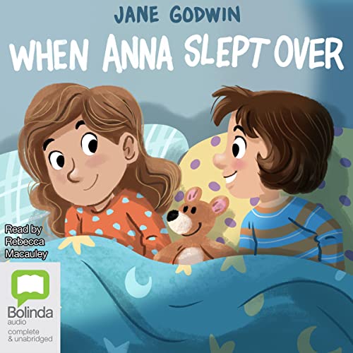 Cover of When Anna Slept Over