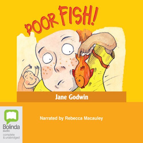 Cover of Poor Fish!