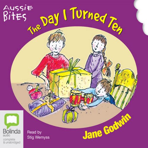 Cover of The Day I Turned Ten