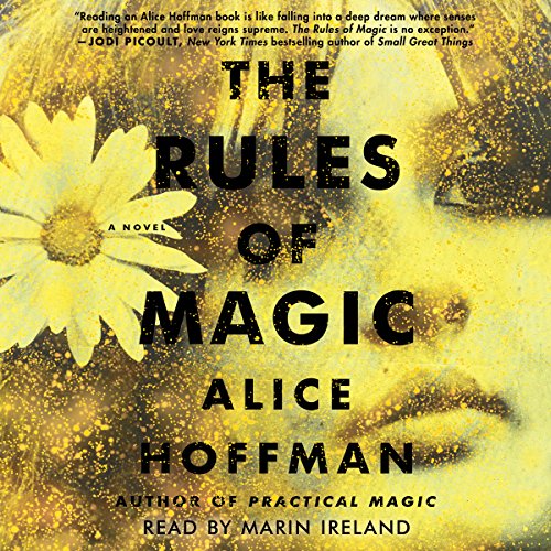 Cover of The Rules of Magic