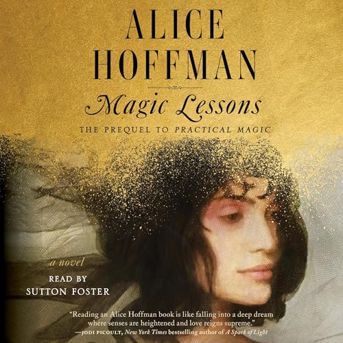Cover of Magic Lessons