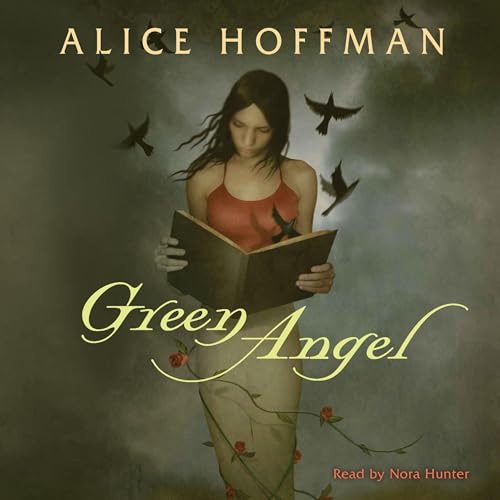 Cover of Green Angel