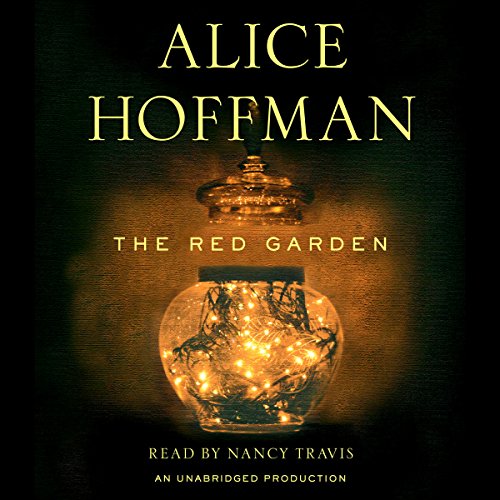 Cover of The Red Garden