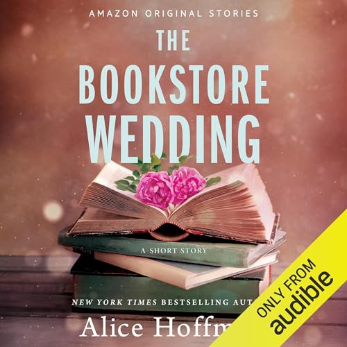 Cover of The Bookstore Wedding