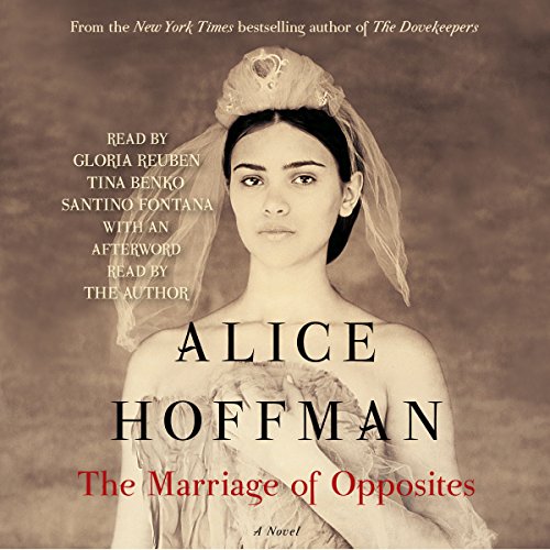 Cover of The Marriage of Opposites