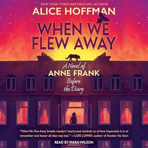 Cover of When We Flew Away
