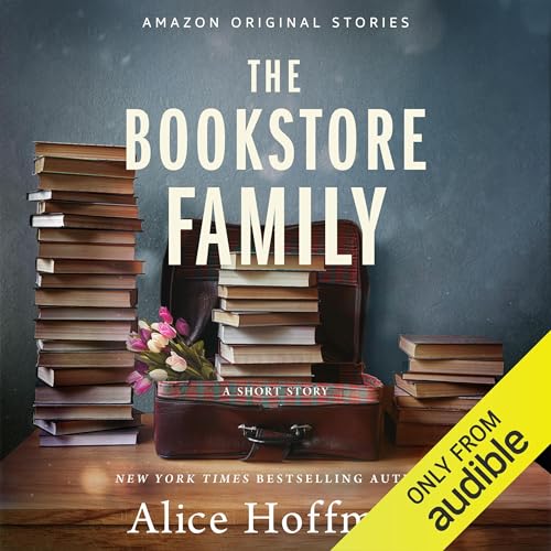 Cover of The Bookstore Family
