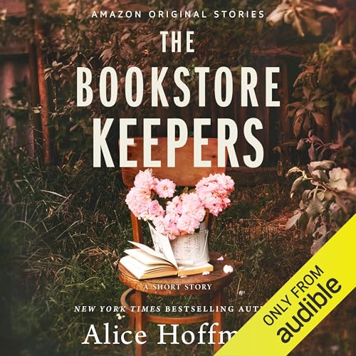 Cover of The Bookstore Keepers