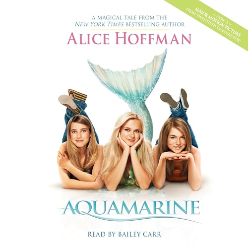 Cover of Aquamarine