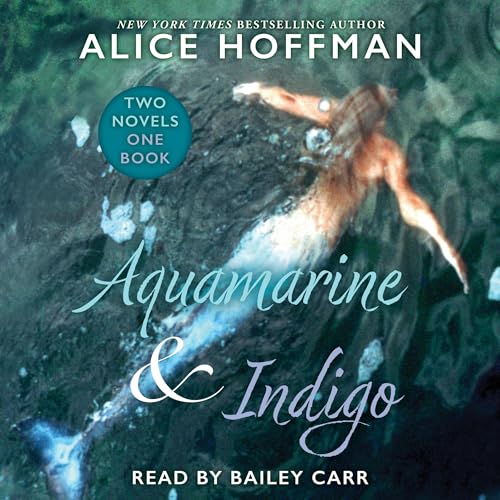 Cover of Aquamarine & Indigo (Two Novels, One Book)