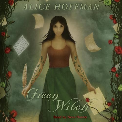 Cover of Green Witch