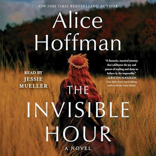 Cover of The Invisible Hour