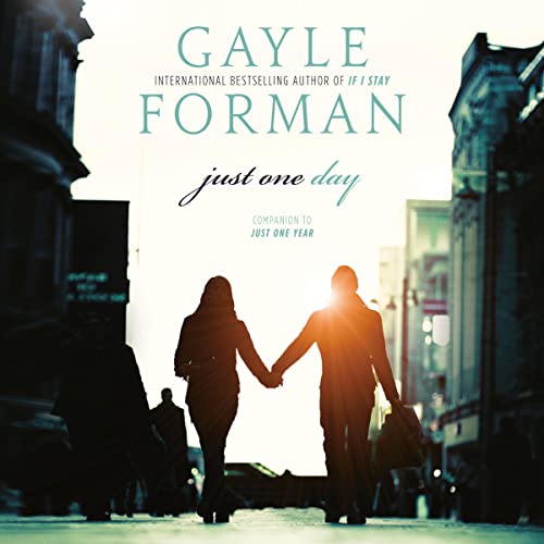Cover of Just One Day