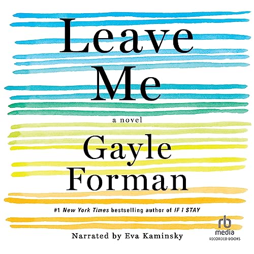 Cover of Leave Me