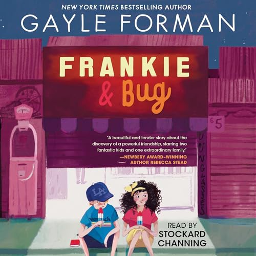 Cover of Frankie & Bug