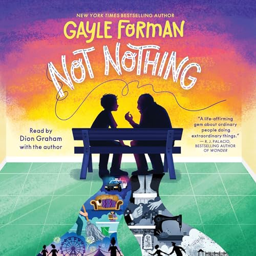 Cover of Not Nothing