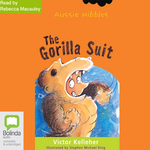 Cover of The Gorilla Suit
