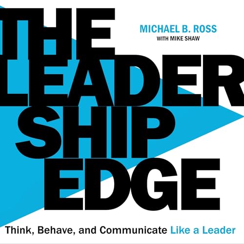 Cover of The Leadership Edge
