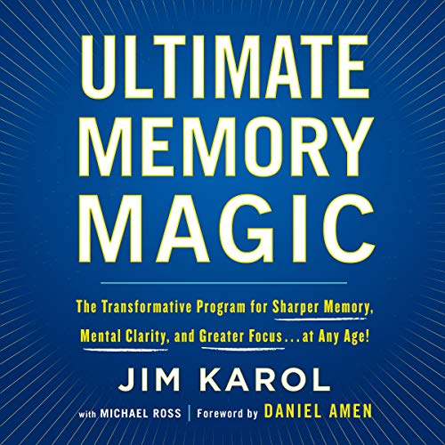 Cover of Ultimate Memory Magic