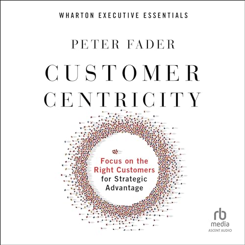 Cover of Customer Centricity