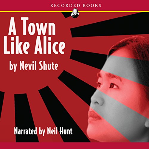 Cover of A Town Like Alice