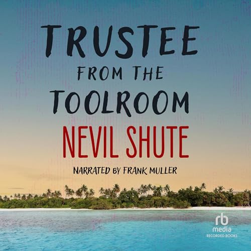 Cover of Trustee from the Toolroom