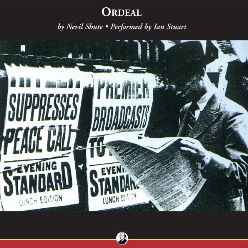 Cover of Ordeal