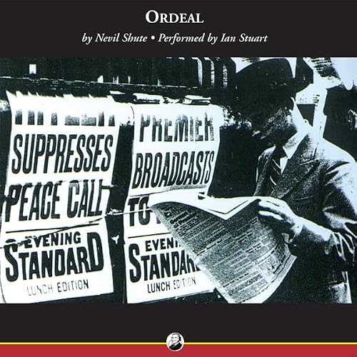 Cover of Ordeal