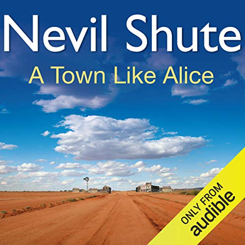 Cover of A Town Like Alice