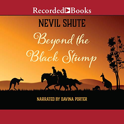 Cover of Beyond the Black Stump