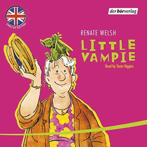 Cover of Little Vampie