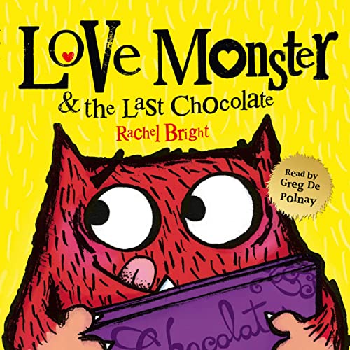Cover of Love Monster and the Last Chocolate