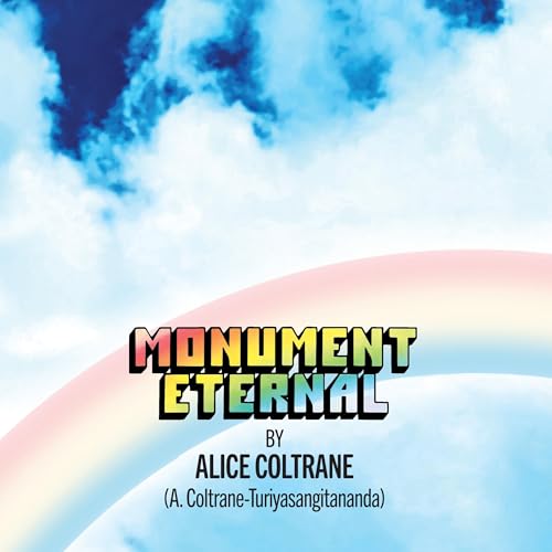 Cover of Monument Eternal
