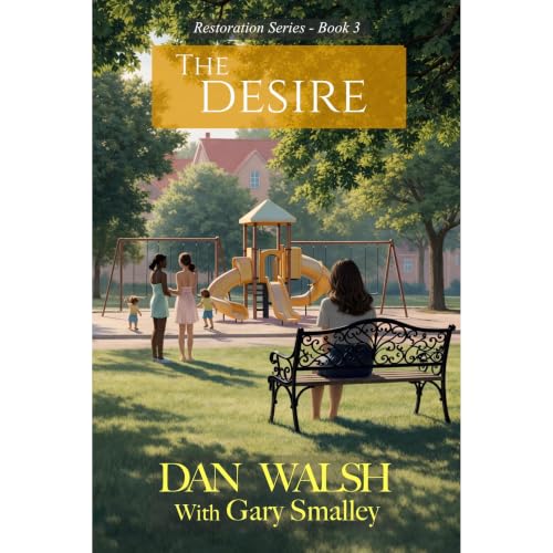 Cover of The Desire: A Novel