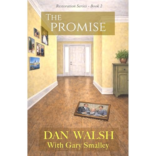 Cover of The Promise: A Novel