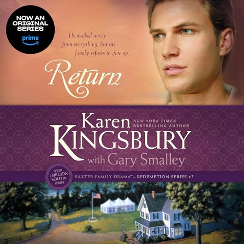 Cover of Return