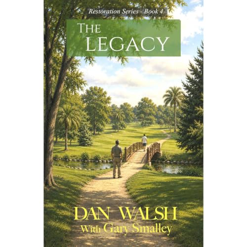 Cover of The Legacy: A Novel