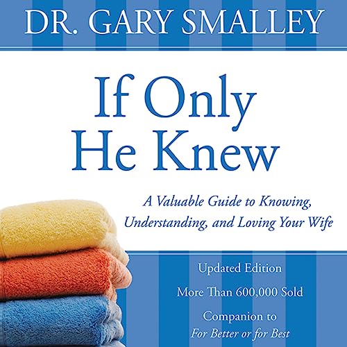 Cover of If Only He Knew