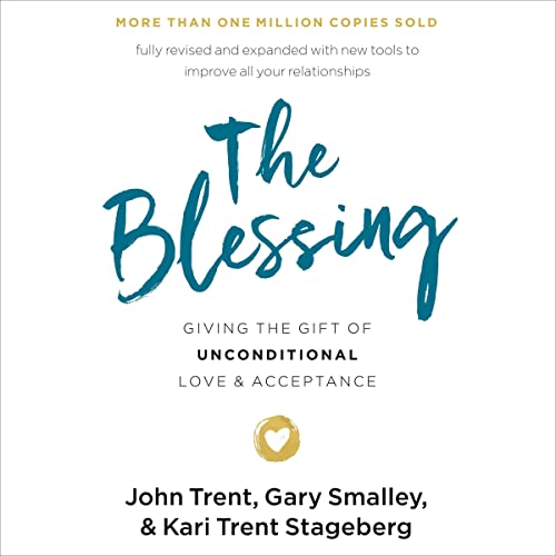 Cover of The Blessing