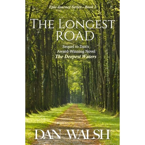 Cover of The Longest Road