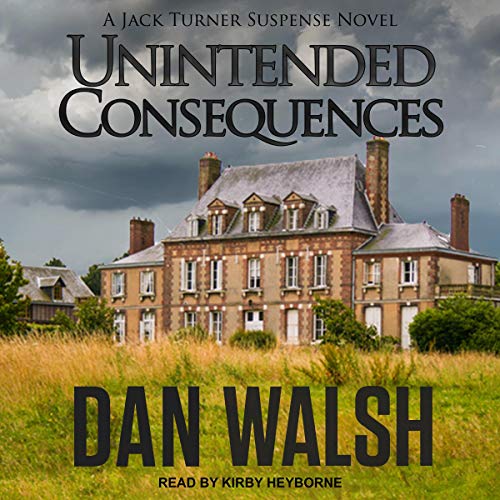 Cover of Unintended Consequences