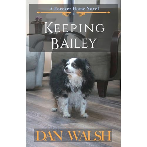 Cover of Keeping Bailey